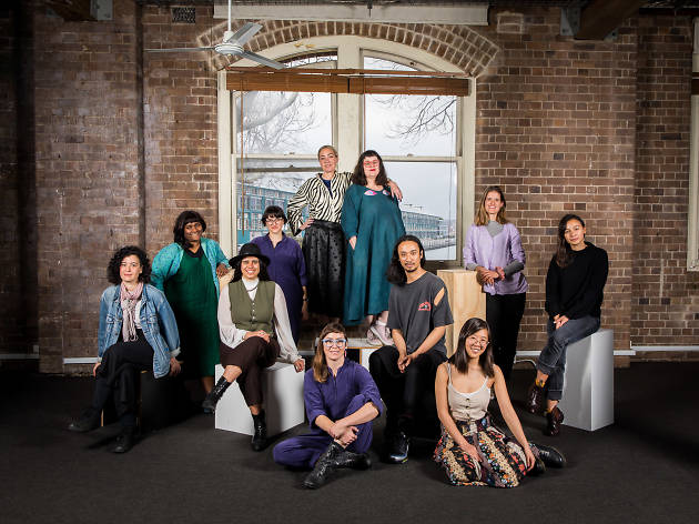 NSW Visual Arts Emerging Fellowship 2019 supplied NSW Visual Arts Emerging Fellowship 2019