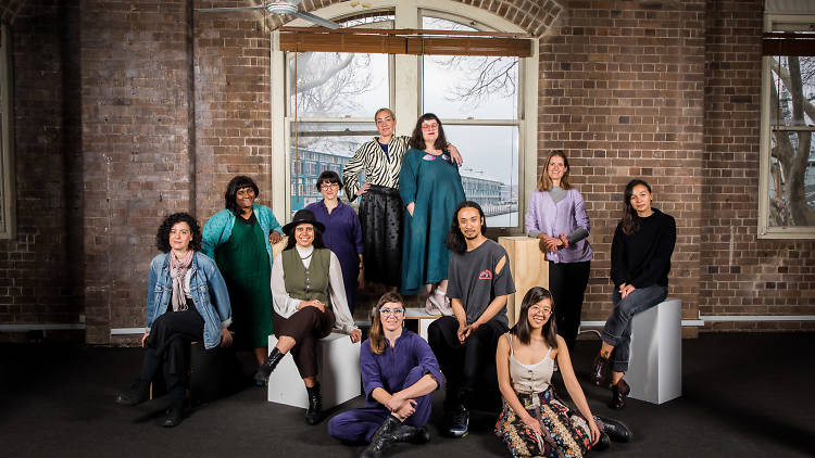 NSW Visual Arts Emerging Fellowship 2019