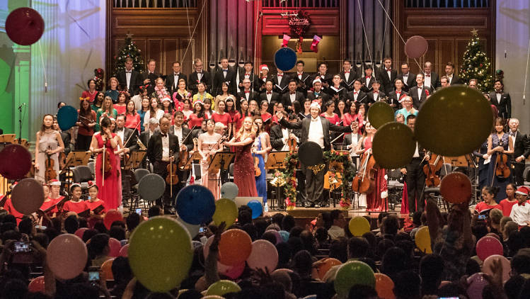 Singapore Symphony Orchestra Singapore Symphony Orchestra