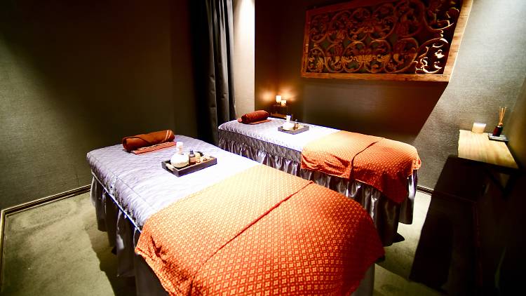 Bodhi Herbal Spa Centre（荃灣）