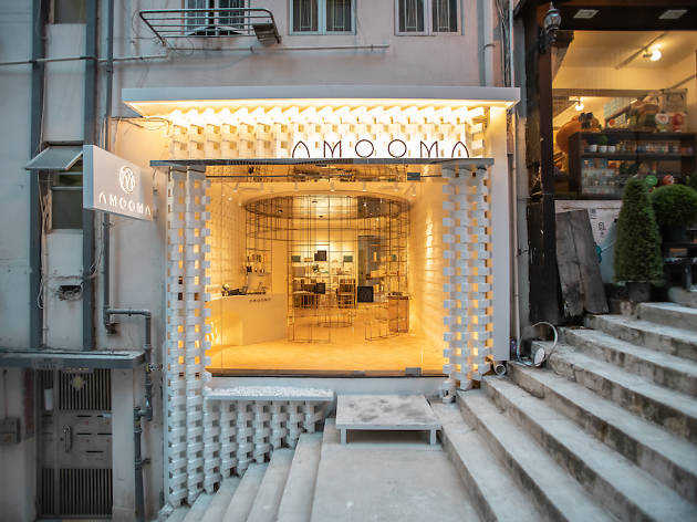 Amooma Spa & Sanctuary_wanchai Amooma Spa & Sanctuary_wanchai