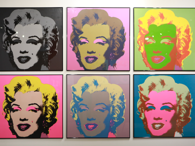 Andy Warhol Andy Warhol