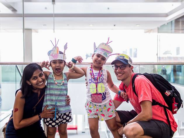 Christmas Celebrations at the National Museum