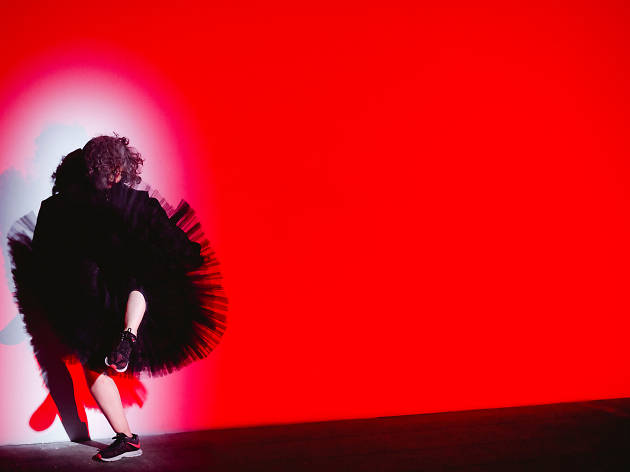 El nacimiento de la bailarina El nacimiento de la bailarina