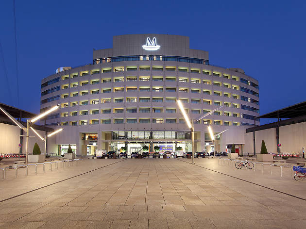 Eurostar Marina Grand Hotel 5* G.L Eurostar Marina Grand Hotel 5* G.L
