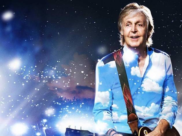 Paul McCartney Paul McCartney
