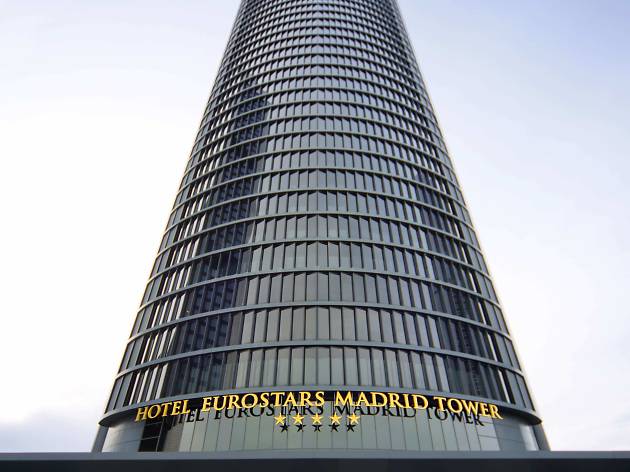 Eurostars Madrid Tower 5* Eurostars Madrid Tower 5*