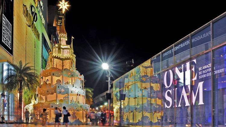 World Magical Celebrations at Siam Paragon