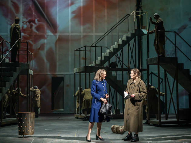 My Brilliant Friend, National Theatre, 2019 My Brilliant Friend, National Theatre, 2019