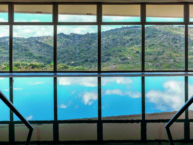 Hotel Fonte Santa e Termas de Monfortinho Hotel Fonte Santa e Termas de Monfortinho