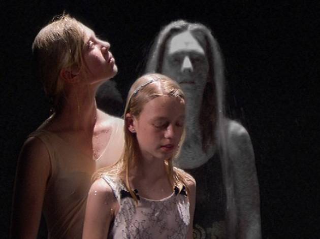 Three Women. Bill Viola Three Women. Bill Viola