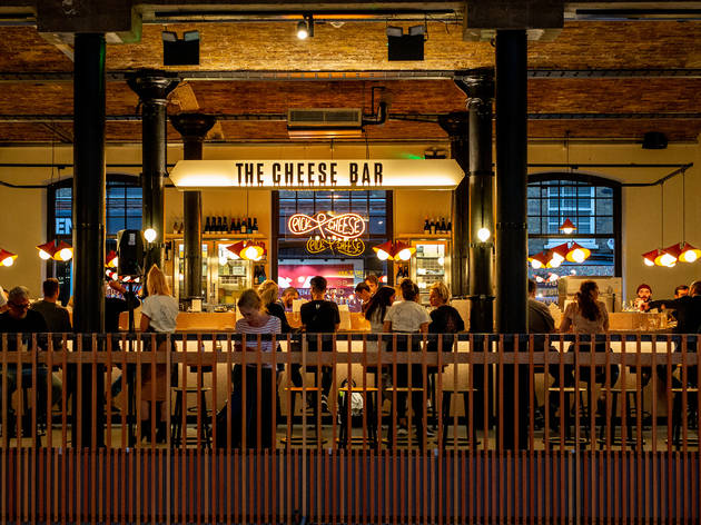 (Photograph: Victor Frankowski)