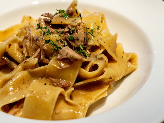 (Photograph: Victor Frankowski)