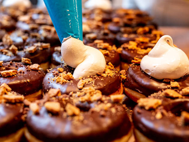 (Photograph: Victor Frankowski)