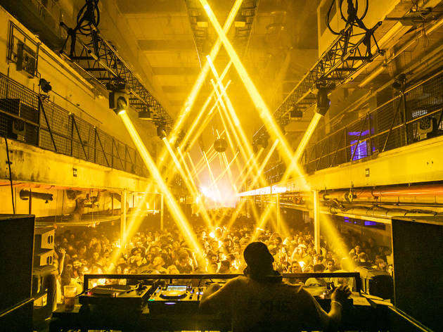 Printworks just dropped its Spring/Summer 2020 line-up © Photography by Jake Davis (instagram.com/hungryvisuals)
