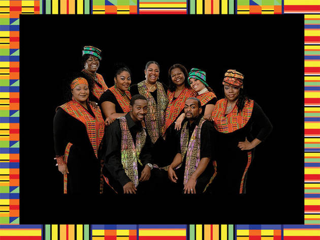 Harlem Gospel Choir Harlem Gospel Choir
