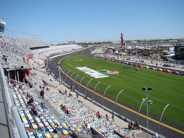 Daytona International Speedway