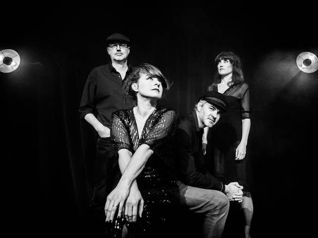 Nouvelle Vague Nouvelle Vague