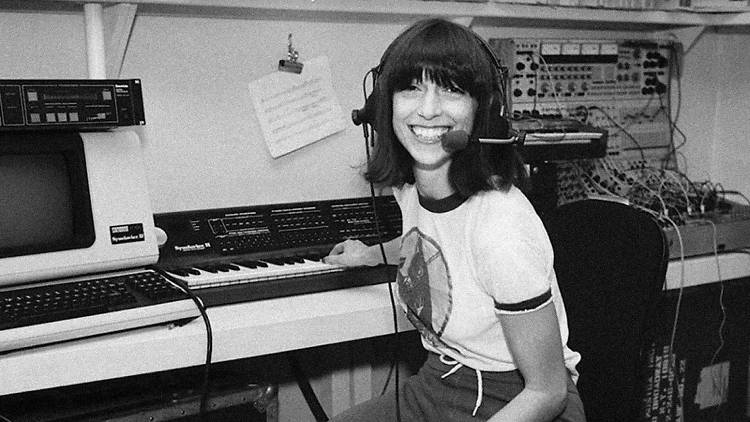 Suzanne Ciani Suzanne Ciani