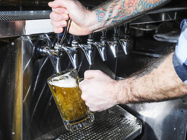 Cerveza Cerveza