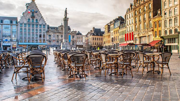 Lille, France