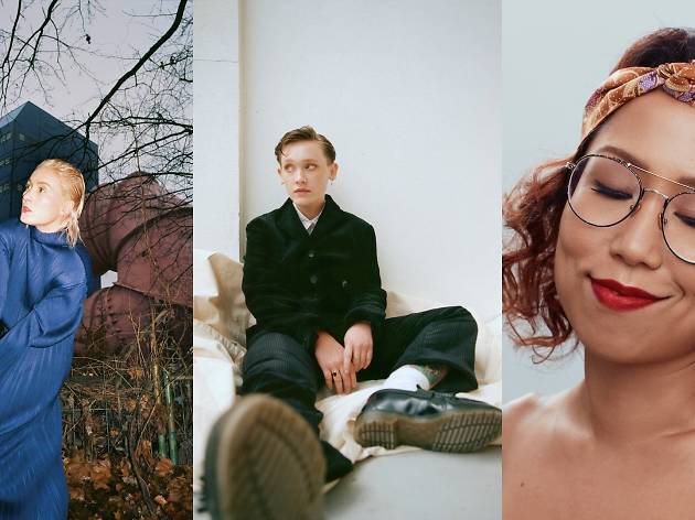 Interview: Cate Le Bon, Soak and Vandetta Interview: Cate Le Bon, Soak and Vandetta