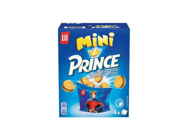 Bolachas Prince Bolachas Prince