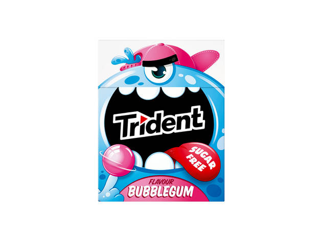 Trident Monster Bubblegum Trident Monster Bubblegum