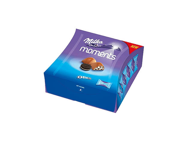 Milka Moments Milka Moments