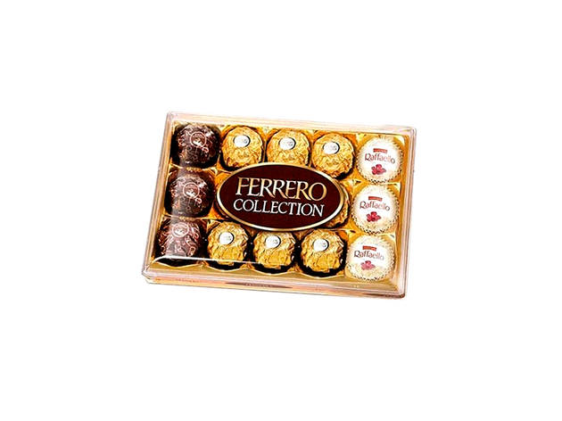 Ferrero Rondnoir Ferrero Rondnoir