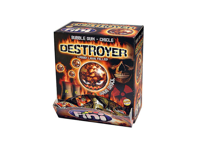 Destroyer Destroyer