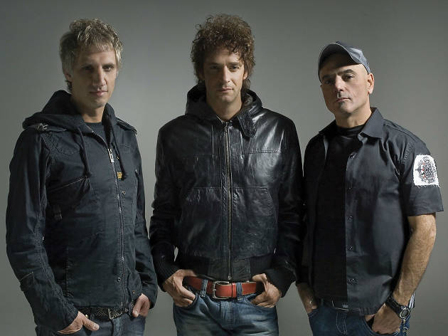 Soda Stereo Soda Stereo vuelve a la Ciudad de México
