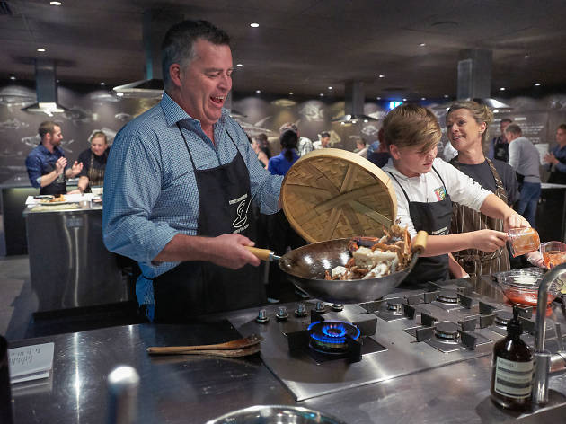 Sydney Seafood school SPONSORED Sydney Seafood school SPONSORED