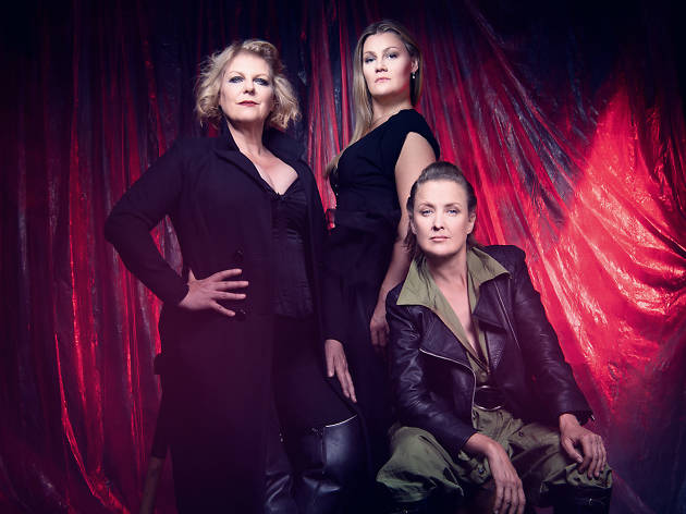 Farnace Pinchgut Opera 2019 supplied Farnace Pinchgut Opera 2019 supplied