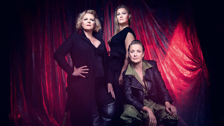 Farnace Pinchgut Opera 2019 supplied Farnace Pinchgut Opera 2019 supplied