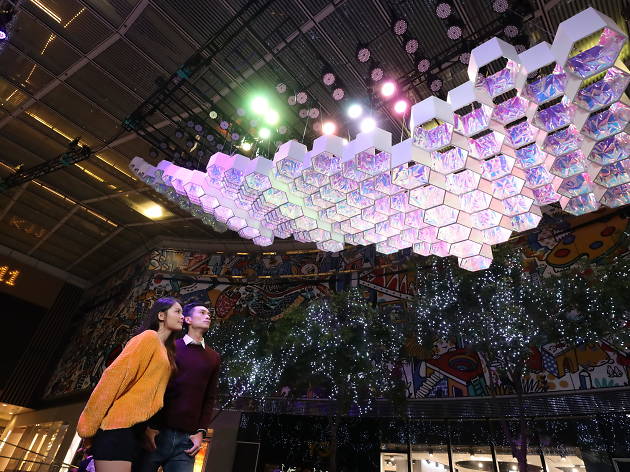 K11 Xmas Reflection_Xmas mall 2019 K11 Xmas Reflection_Xmas mall 2019