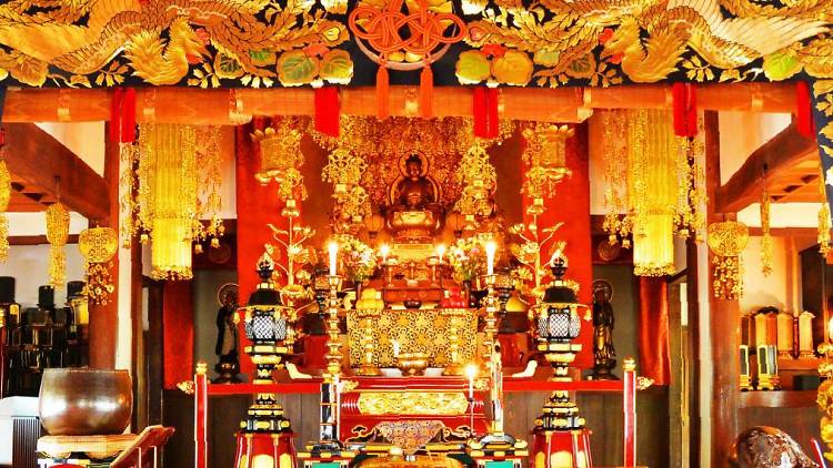 Renkeiji Temple