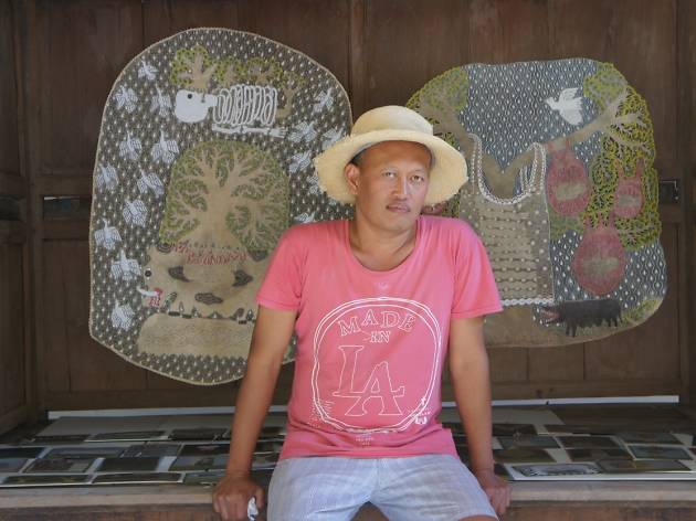 Jumaadi: My Love is in an Island Far Away