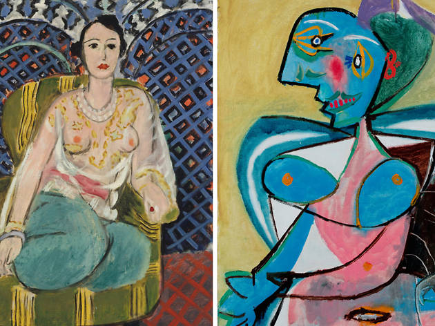 Matisse & Picasso