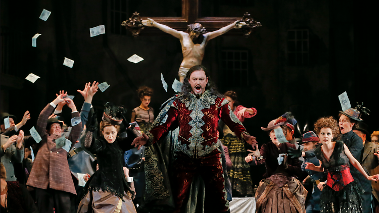 Faust Opera Australia 2019