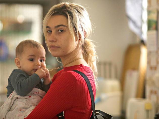 La hija de un ladrón La hija de un ladrón