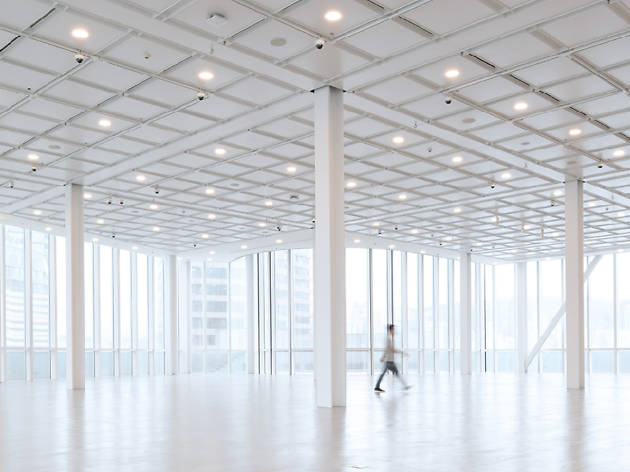 Hong Kong Museum of Art reopens bigger and better than ever Hong Kong Museum of Art reopens bigger and better than ever