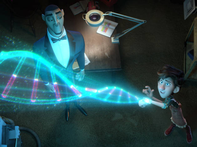 Spies in Disguise Spies in Disguise