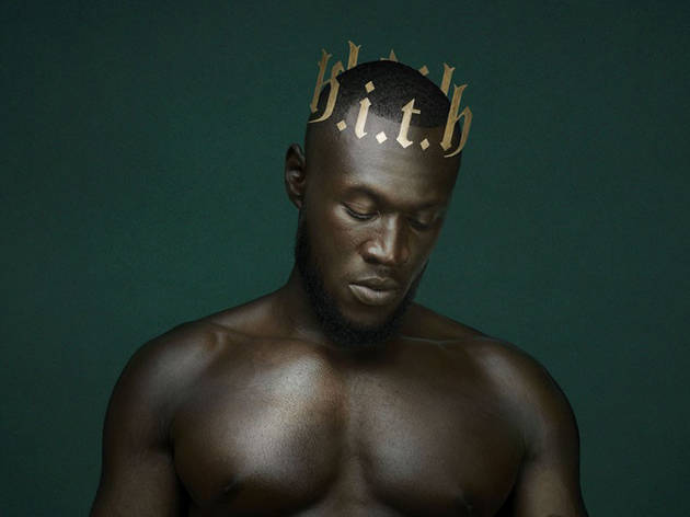 Stormzy is touring the world next year