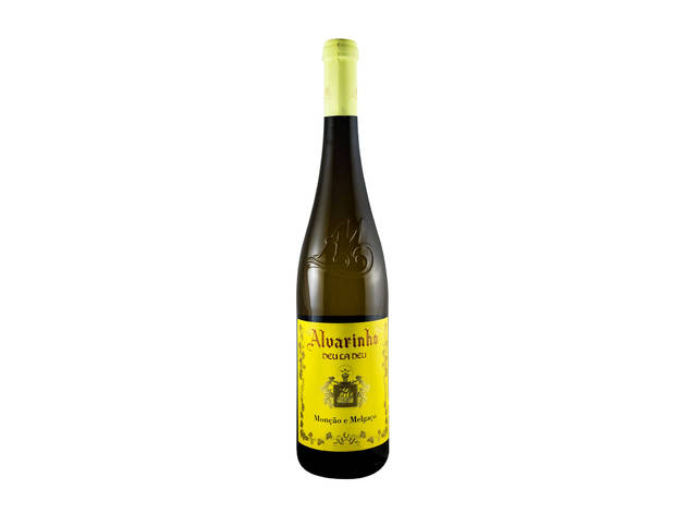 Deu-La-Deu Alvarinho 2018 Deu-La-Deu Alvarinho 2018