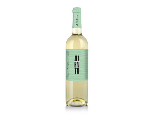 Alento branco 2018 Alento branco 2018
