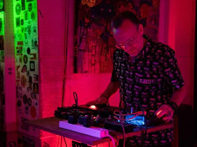 Bangkok Noise Festival 2019