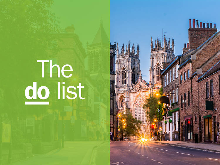 The 13 best things to do in York