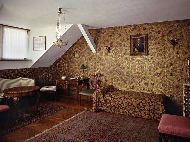 The Viktor Kovačić Apartment Museum The Viktor Kovačić Apartment Museum