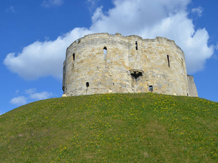 Clifford’s Tower